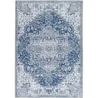 My Washable Garda Rug - Blue, Chenille