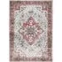 My Washable Marrakesh Rug - Red and Blue, Chenille