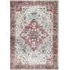 My Washable Marrakesh Rug - Red and Blue, Chenille