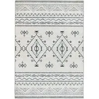My Washable Nomad Rug 160 x 230cm - Grey, Chenille
