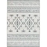 My Washable Nomad Rug 80 x 150cm - Grey, Chenille