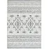 My Washable Nomad Rug 80 x 150cm - Grey, Chenille