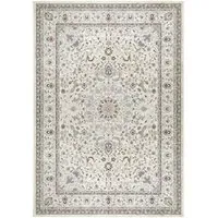My Washable Windsor Rug 160 x 230cm - Cream, Chenille
