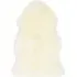 Natural Genuine Sheepskin Rug - Cream, New Zealand Wool