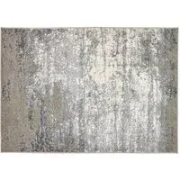 Poetic Reflection Rug - Grey, Polypropylene