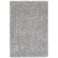 Portland Grey Rug 110 x 160cm - Grey