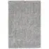 Portland Grey Rug 140 x 200cm - Grey, Polyester