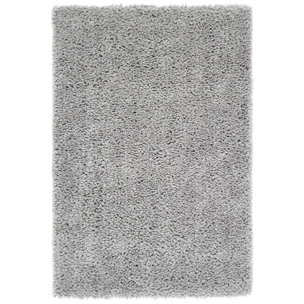 Portland Grey Rug 60 x 110cm - Grey image