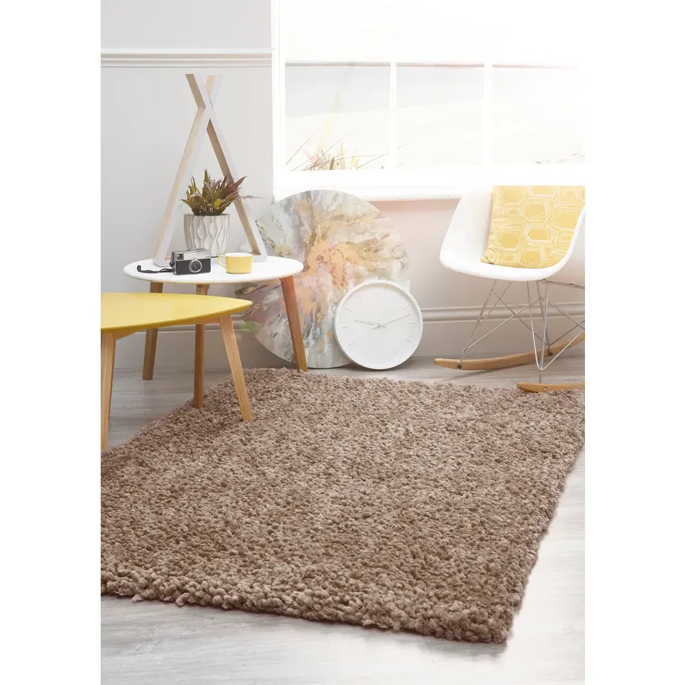 Portland Natural Rug - Cream