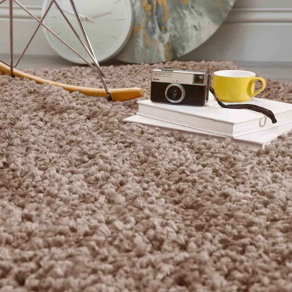 Portland Natural Rug - Cream