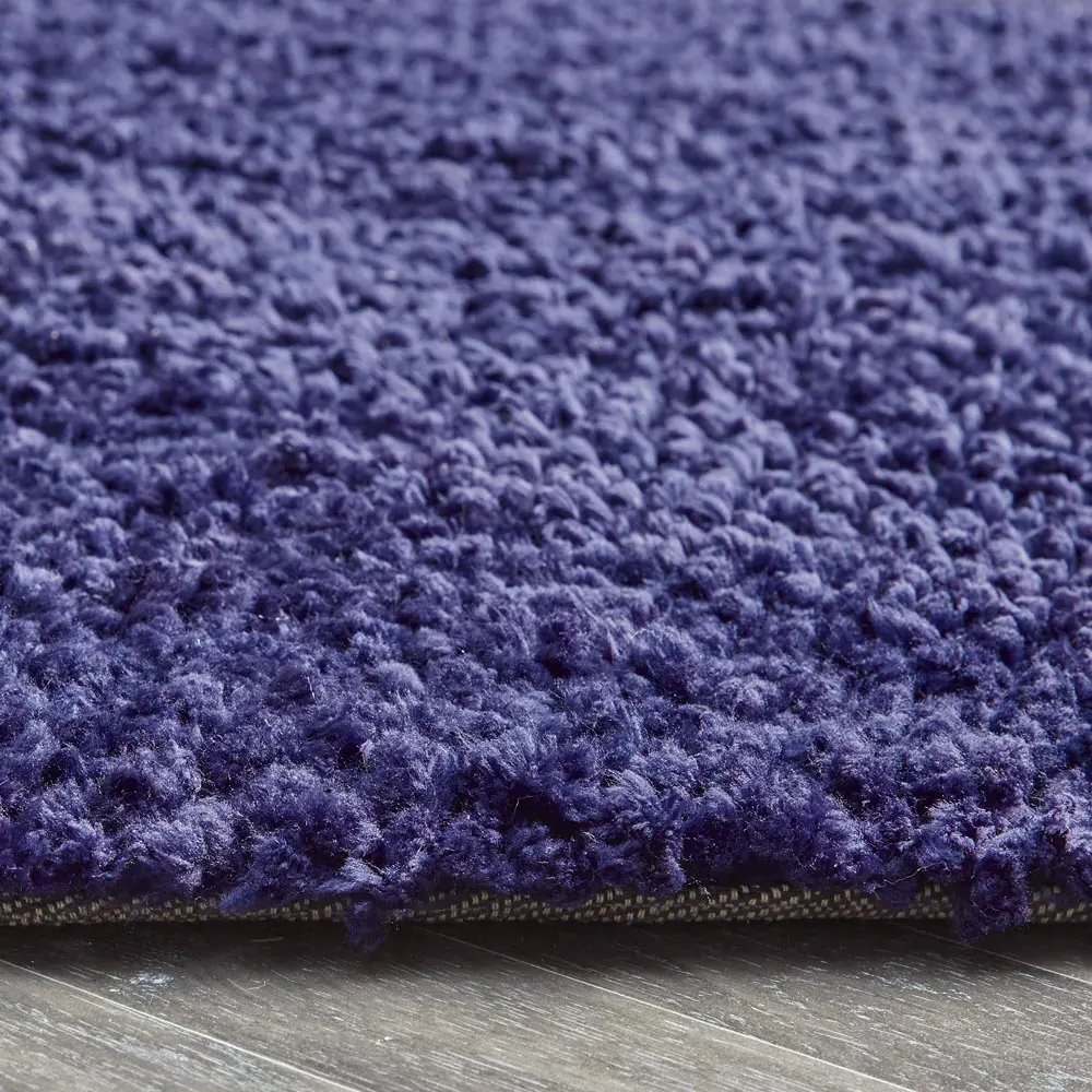 Portland Navy Rug - Blue