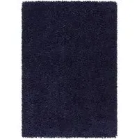 Portland Navy Rug - Blue