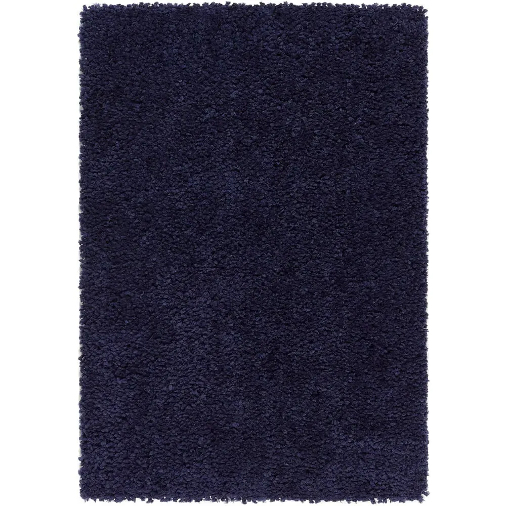 Portland Navy Rug - Blue