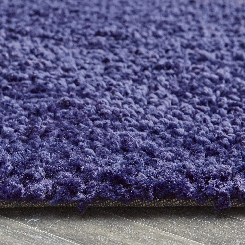 Portland Navy Rug - Blue