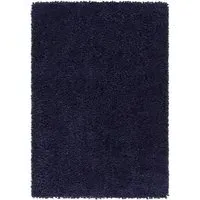 Portland Navy Rug - Blue