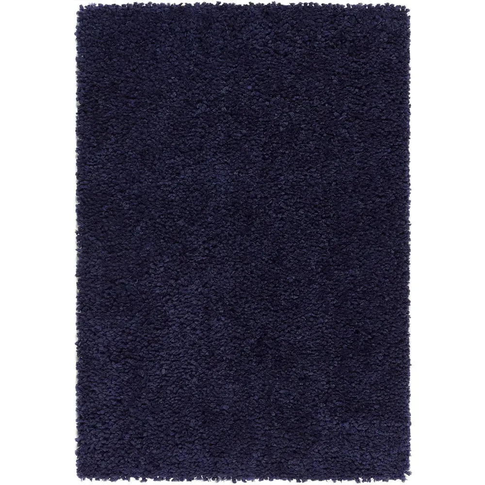 Portland Navy Rug - Blue