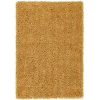 Portland Ochre Rug - Yellow