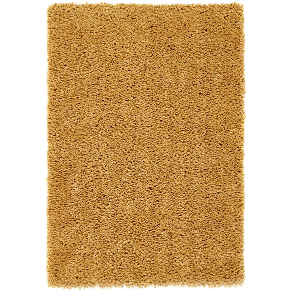 Portland Ochre Rug - Yellow