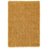 Portland Ochre Rug - Yellow