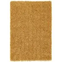 Portland Ochre Rug - Yellow