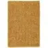 Portland Ochre Rug - Yellow