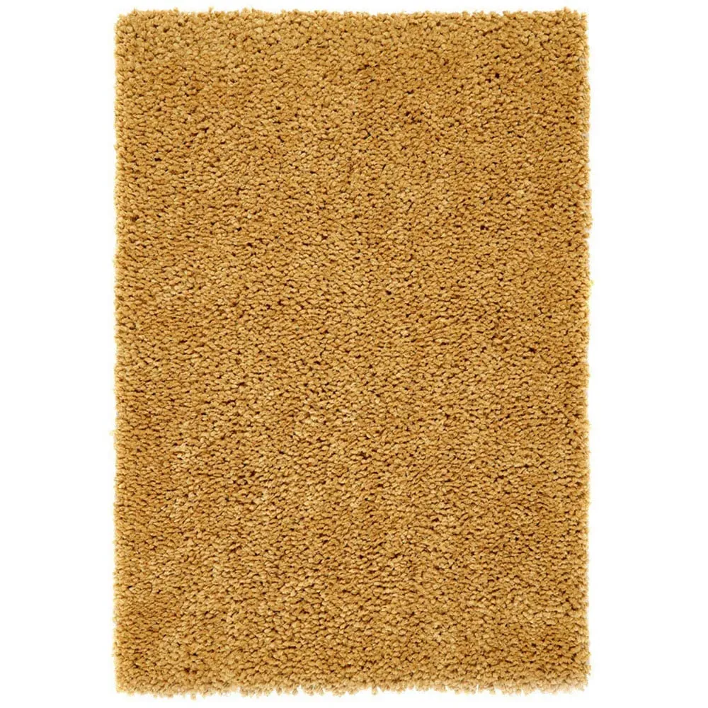 Portland Ochre Rug - Yellow