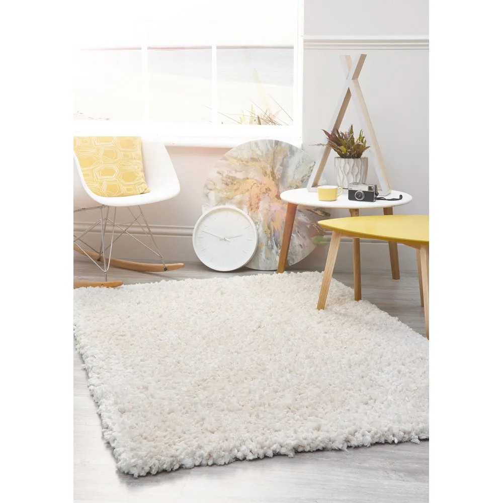 Portland Rug 110 x 160cm - Cream
