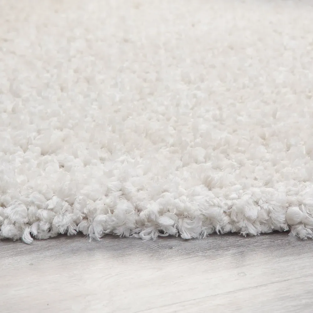 Portland Rug 110 x 160cm - Cream