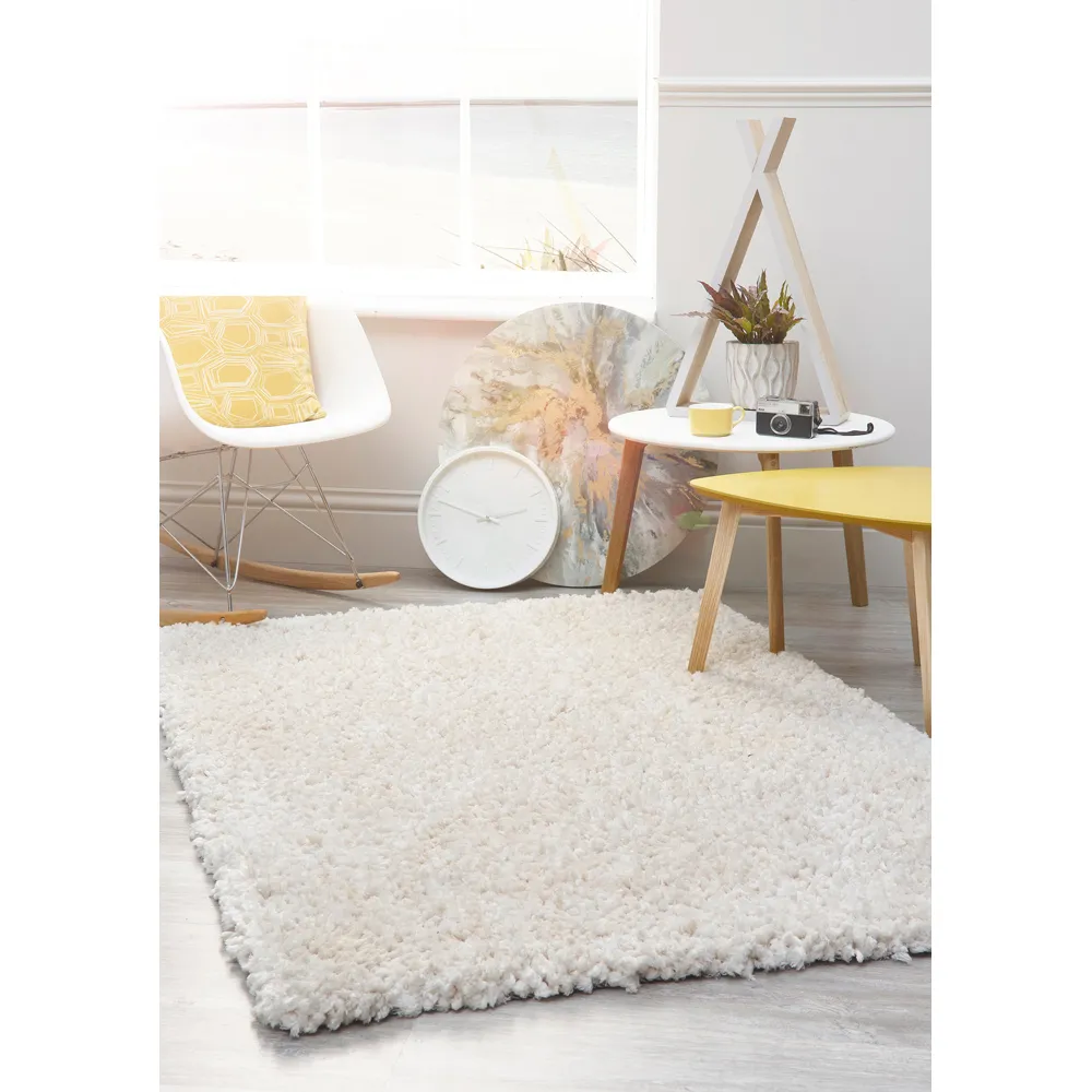 Portland Rug 140 x 200cm - Cream
