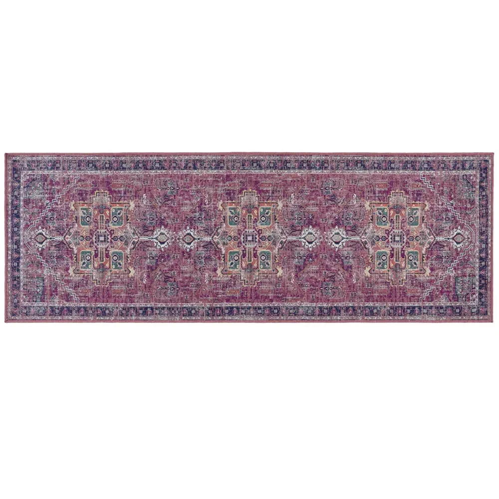 Ruby Granada Rug - Red, Polypropylene image