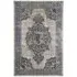 Saville Oriental Rug 80x150cm - Grey, Blue