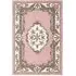 Shensi Rug - Pink, Wool