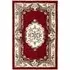 Shensi Wine Rug 120 x 180cm - Red, Wool