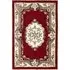 Shensi Wine Rug 150 x 240cm - Red, Wool