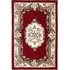 Shensi Wine Wool Rug 75 x 150cm - Red, Wool