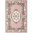 Shensi Wool Rug - Pink