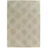 Vienna Diamond Pattern Rug - Mink, Wool