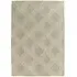 Vienna Diamond Pattern Rug - Mink, Wool
