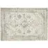Vogue Persian Rug - Grey, Recycled PET
