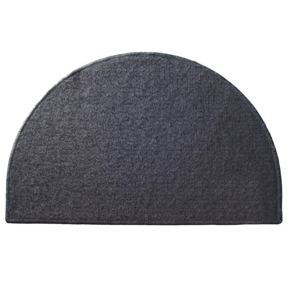 Rainbow Half Moon Doormat - Multi