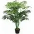 4ft Tropical Palm Tree Artificial Plant - Multi