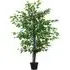 Banyan Tree Artificial Plant In Pot 4.7ft - Multi