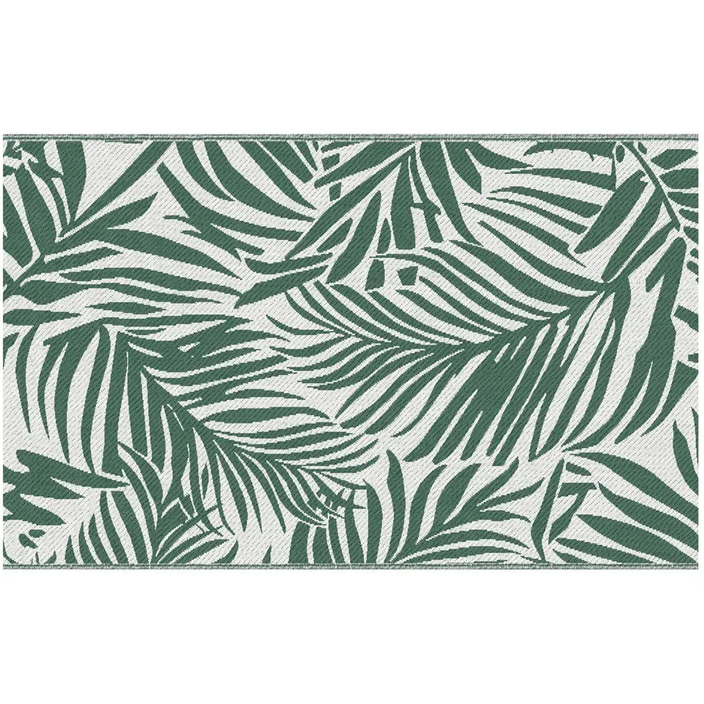 Patio Floor Mat Outdoor Rug - Green