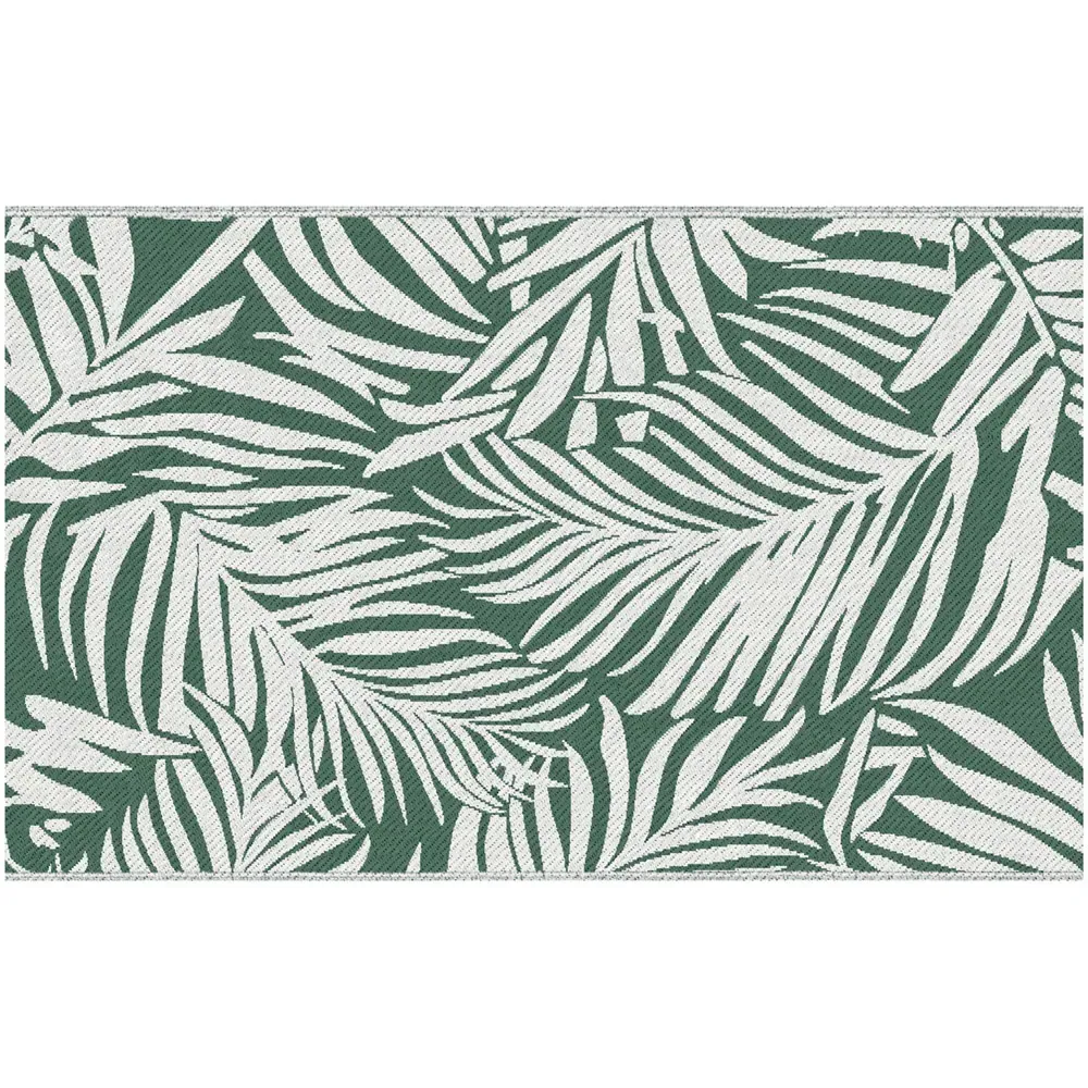Patio Floor Mat Outdoor Rug - Green