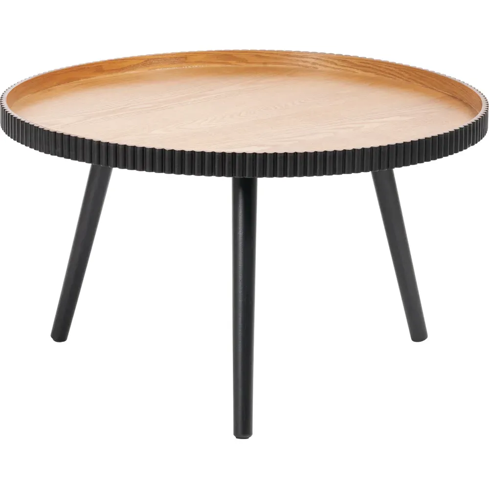 Hammond Coffee Table - Natural, Pine Wood