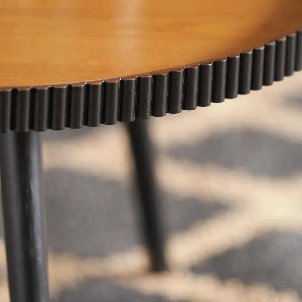 Hammond Coffee Table - Natural, Pine Wood