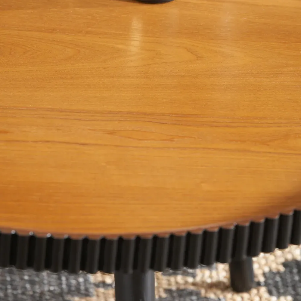 Hammond Coffee Table - Natural, Pine Wood