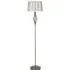 Jenna Twist Floor Lamp - Gold, Metal