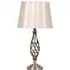 Jenna Twist Table Lamp - Gold, Metal
