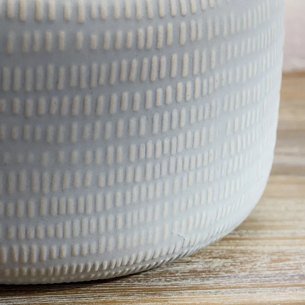 Kai Table Lamp - Duck Egg, Ceramic